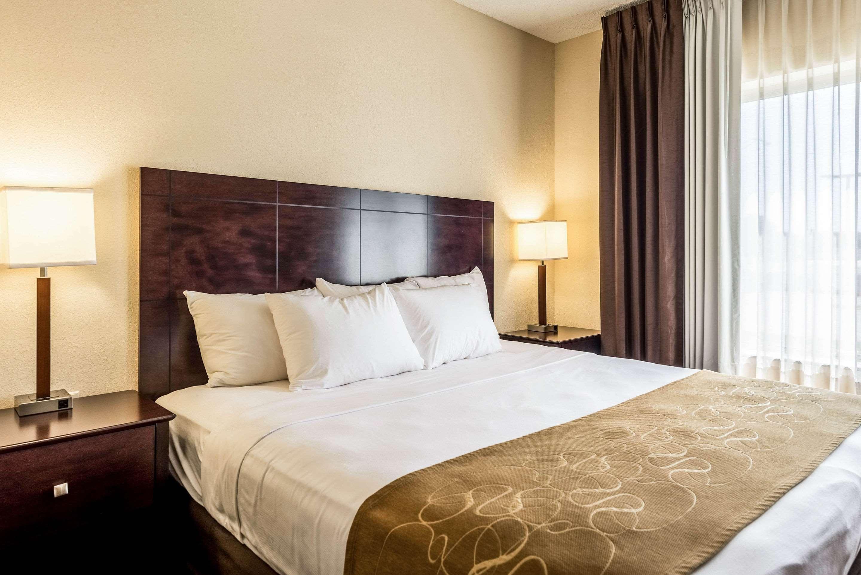 คอมฟอร์ต สวีท Hotel แมริออน ภายนอก รูปภาพ